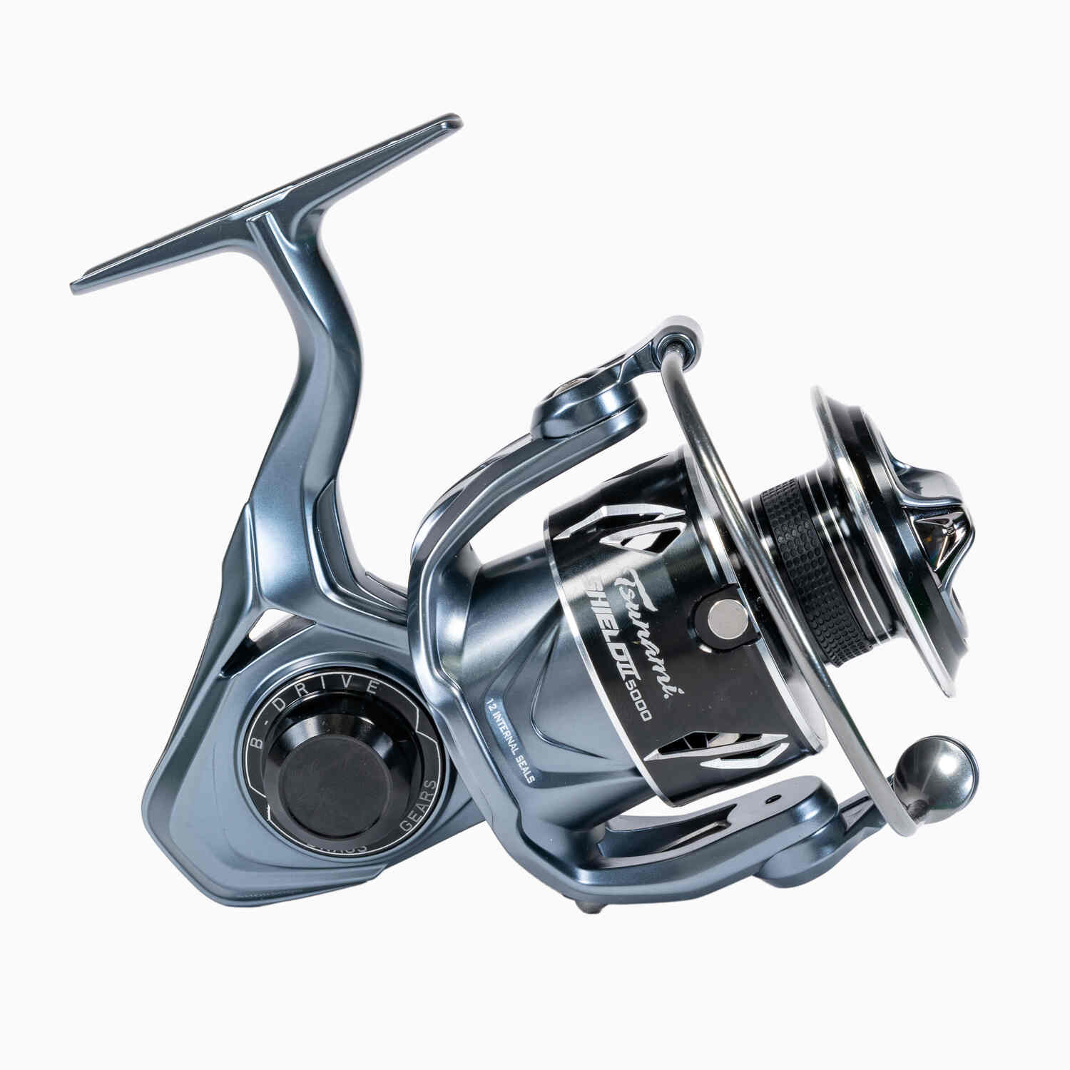 Tsunami Shield II 5000 Spinning Reels - Image 2