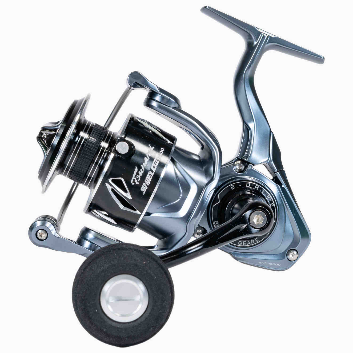 Tsunami Shield II 5000 Spinning Reels - Image 3