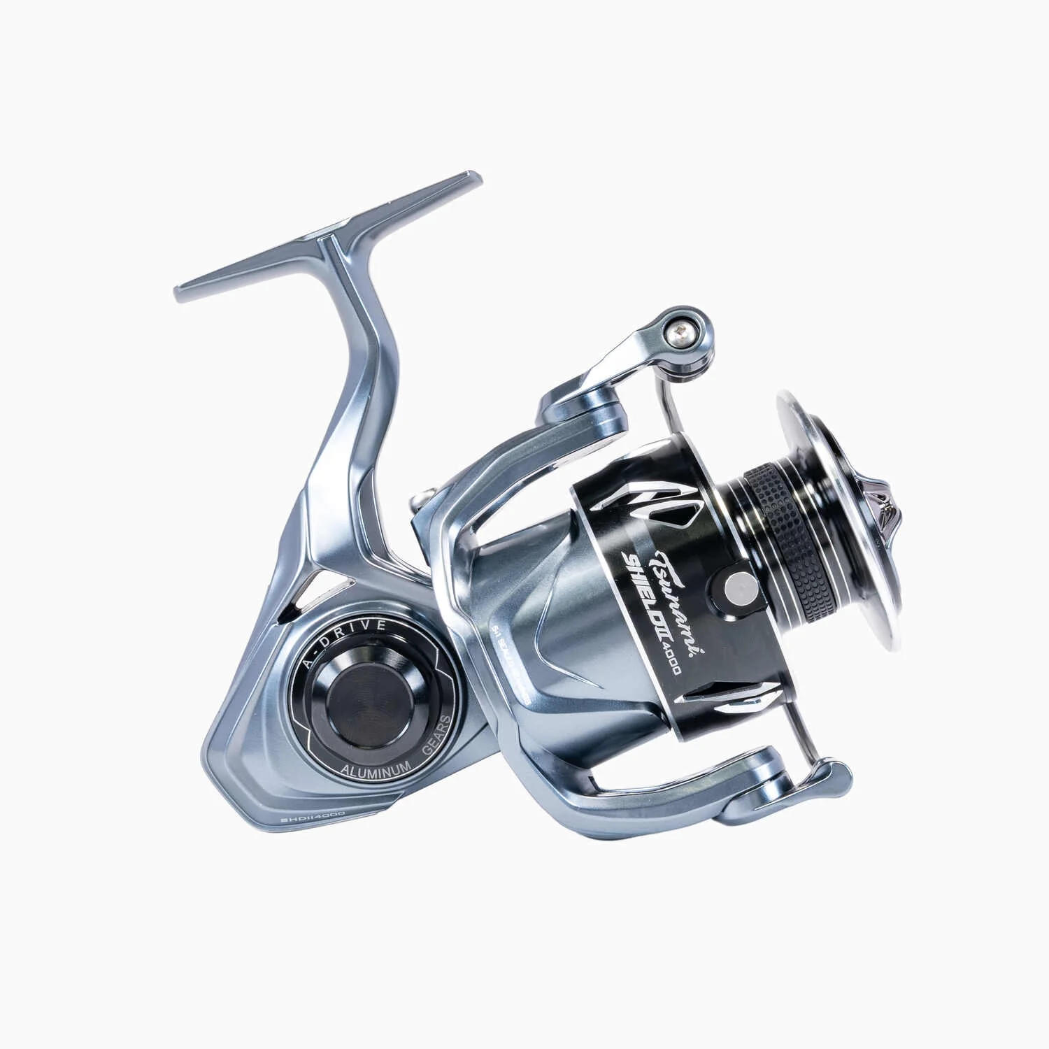 Tsunami Shield II Spinning Reels - Image 12