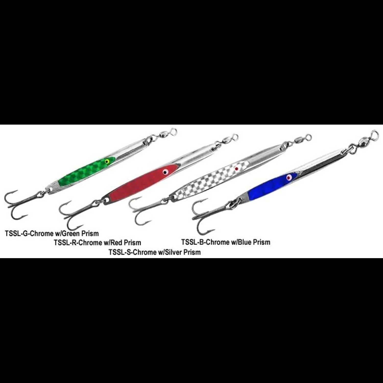 Tsunami Slimwave Lures