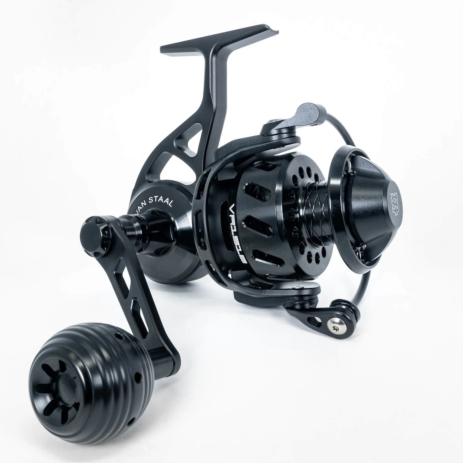 Van Staal VR150 Spinning Reel - Image 6