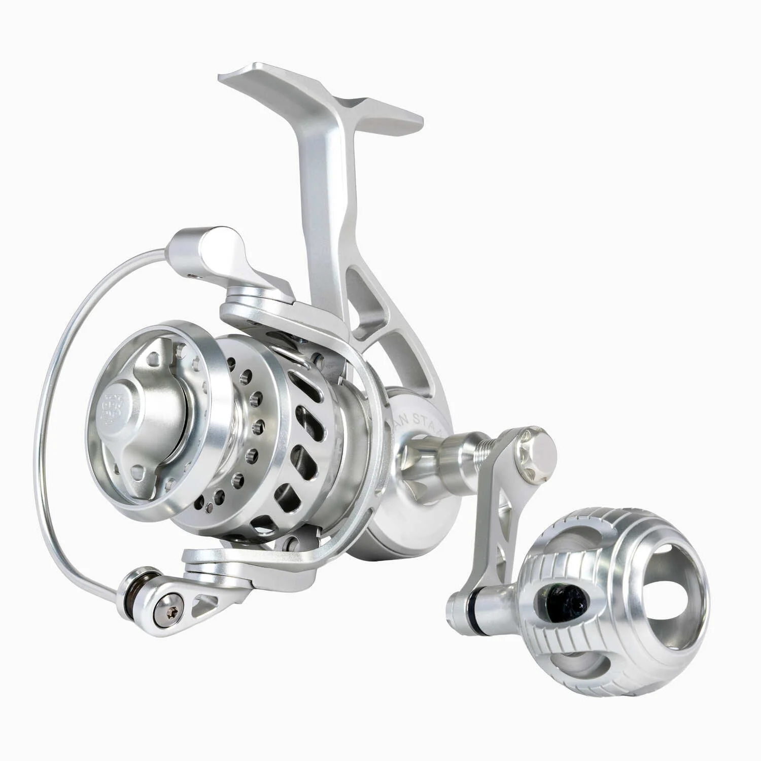 Van Staal VR200 II Spinning Reels - Image 2