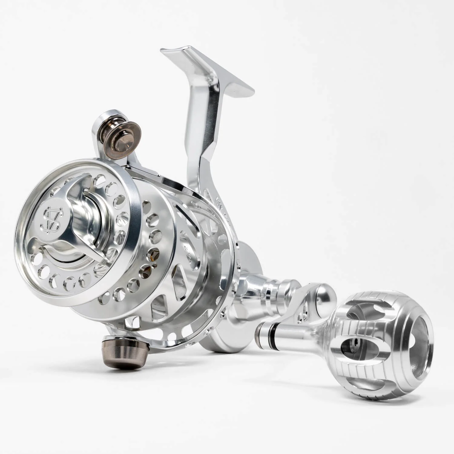 Van Staal VS X2 150 Bailless Spinning Reels - Image 2