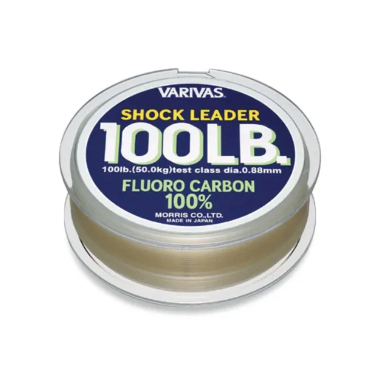Varivas Flourocarbon Shock Leader - Image 5
