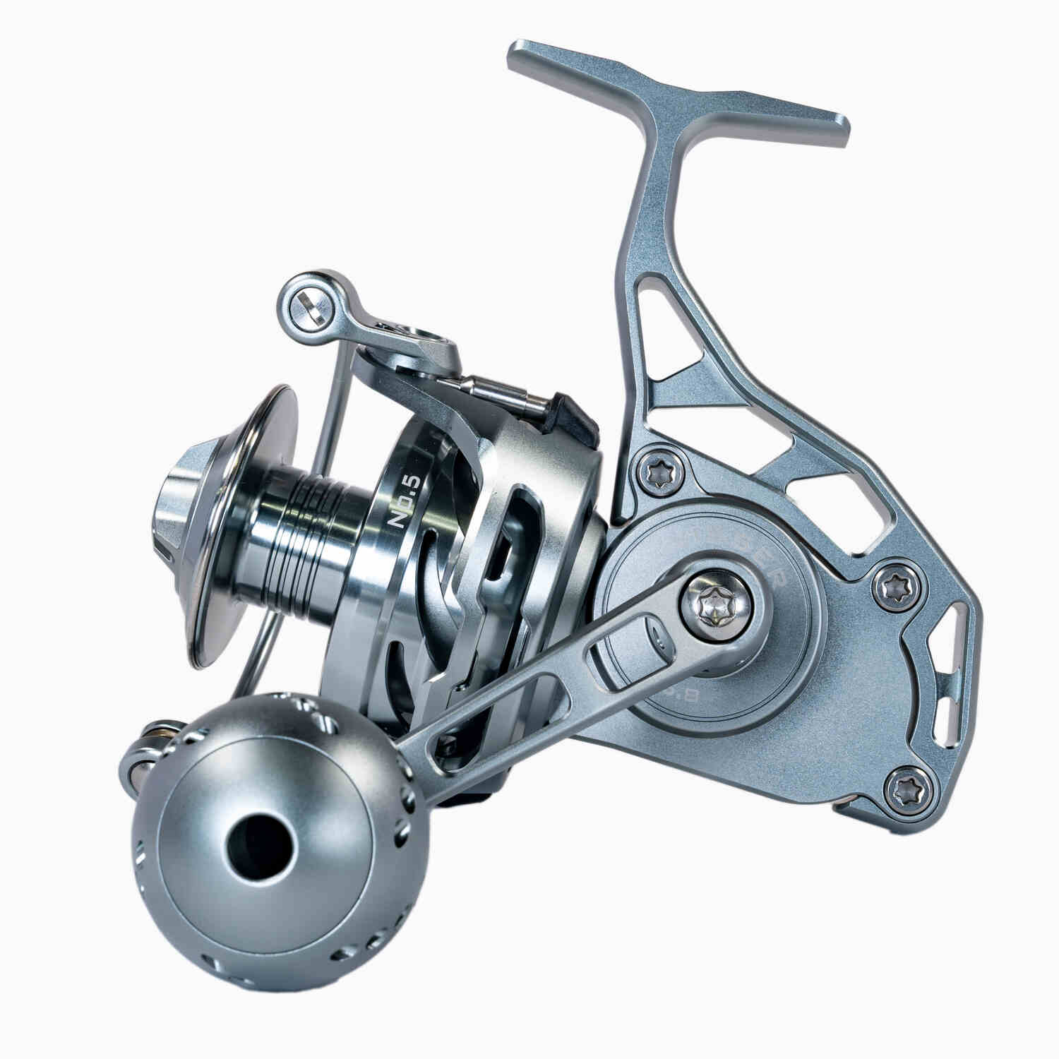 Visser No. 5 Spinning Reels - Image 7