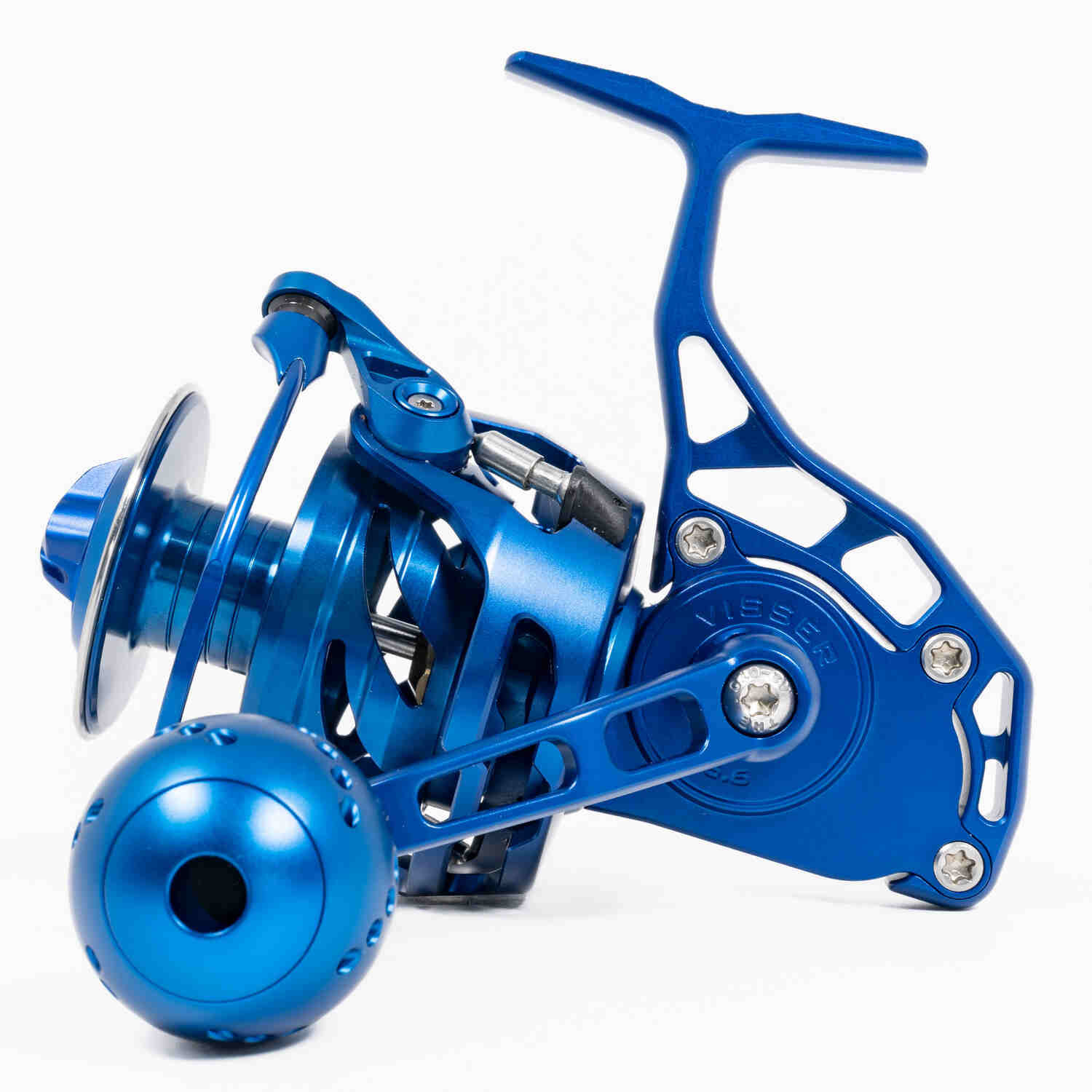 Visser No. 6 Spinning Reels