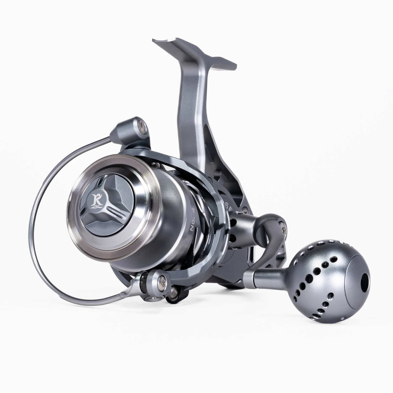 Visser No. 6 Spinning Reels - Image 2