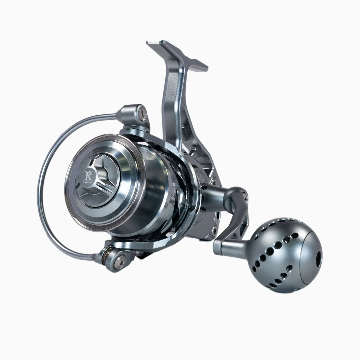 Visser No. 6 Spinning Reels - Image 5