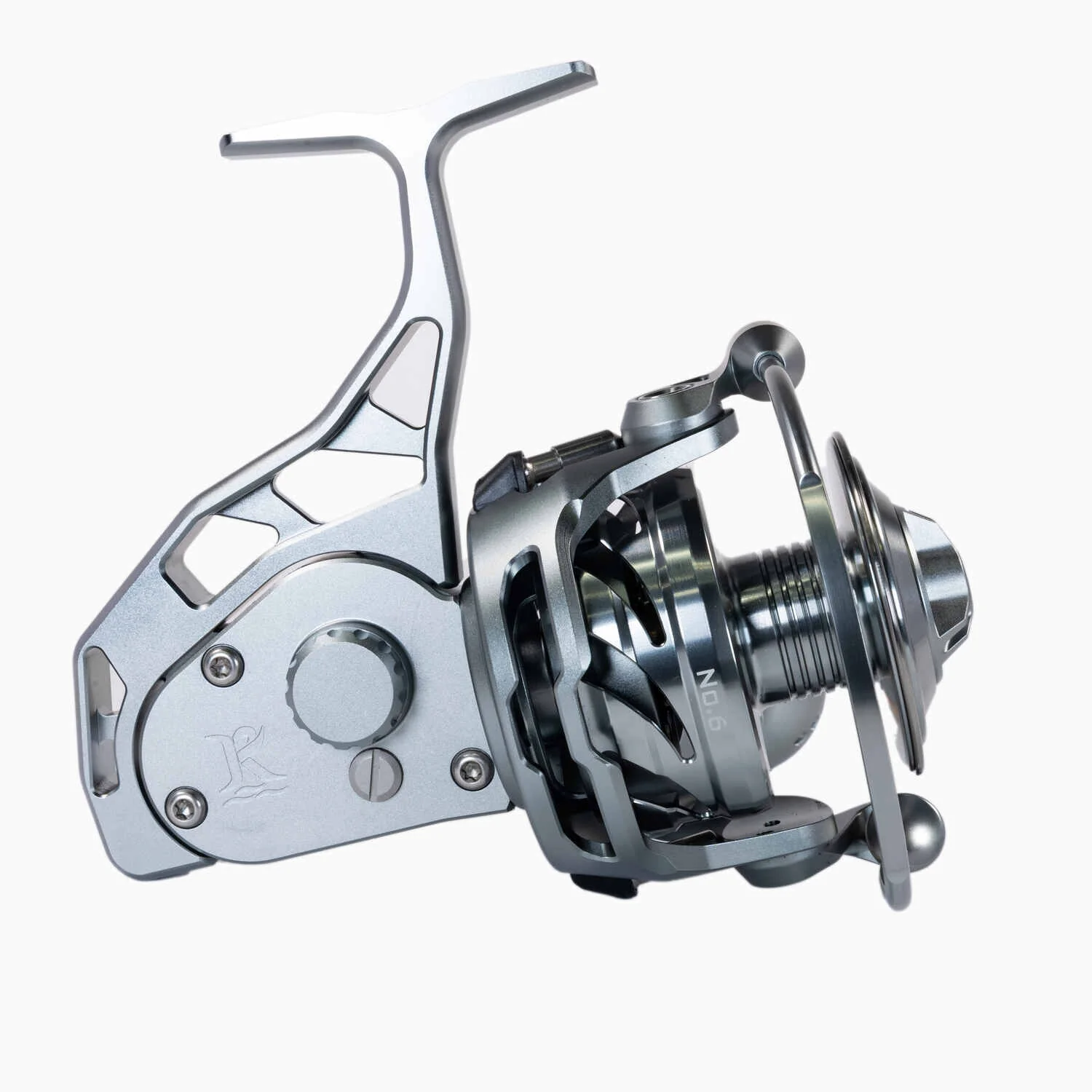 Visser No. 6 Spinning Reels - Image 6