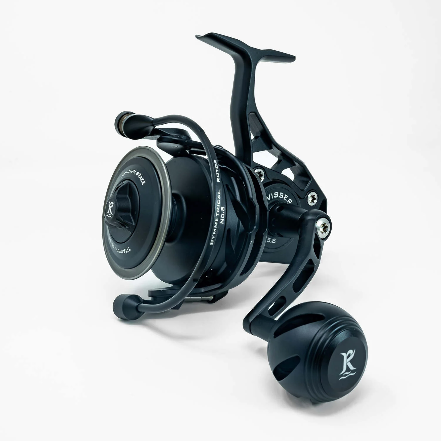Visser Spinning Reels - Image 10