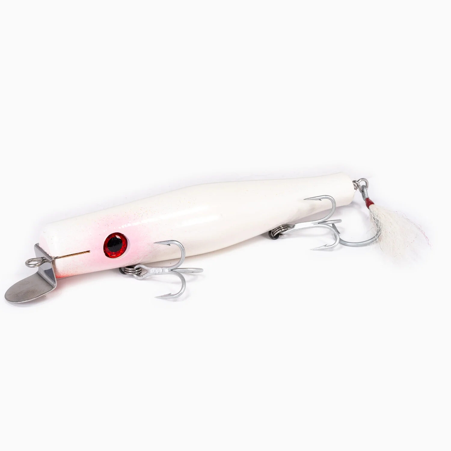 Wally's Lures Wooden Danny - Image 4