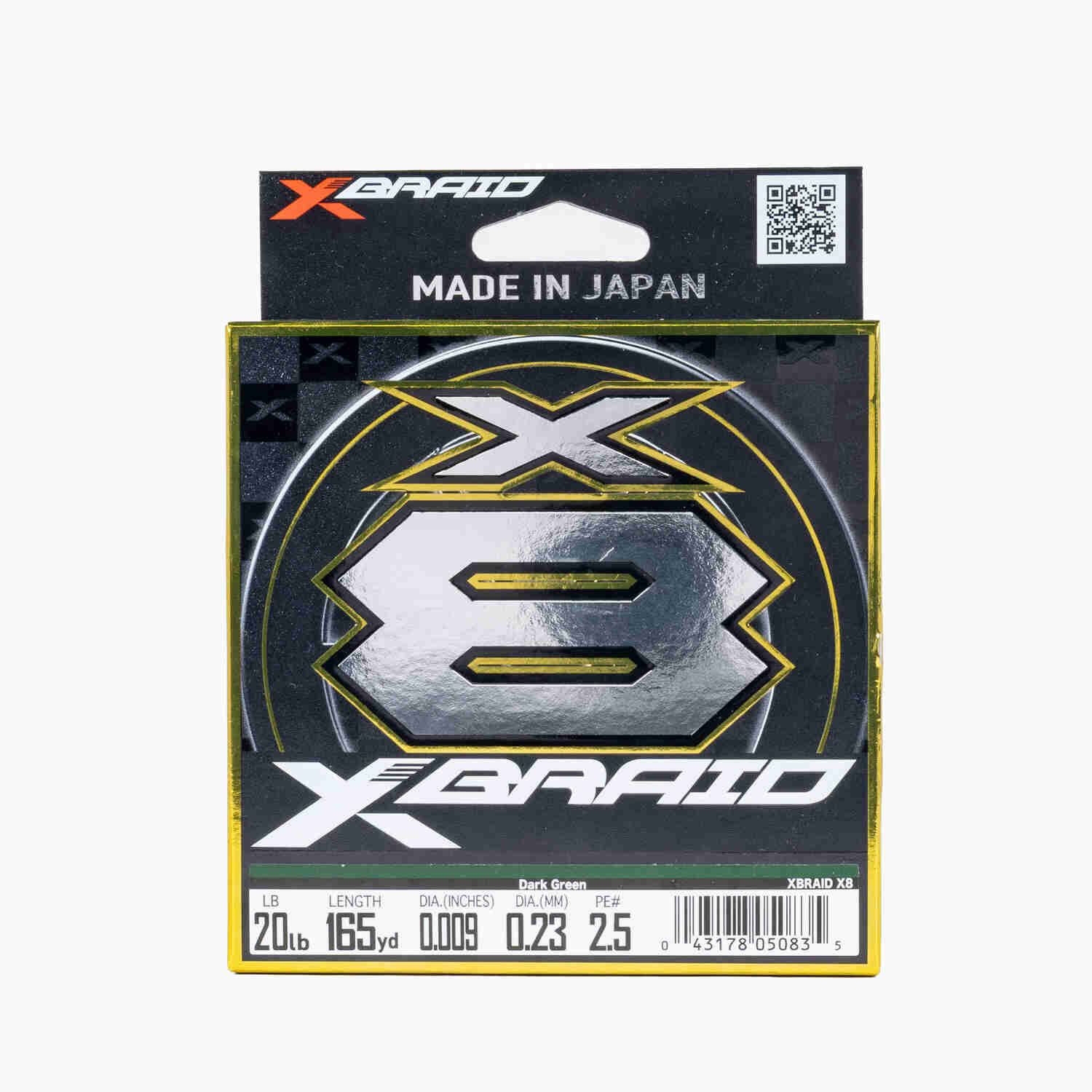 XBRAID X8 Braided Line - Image 2