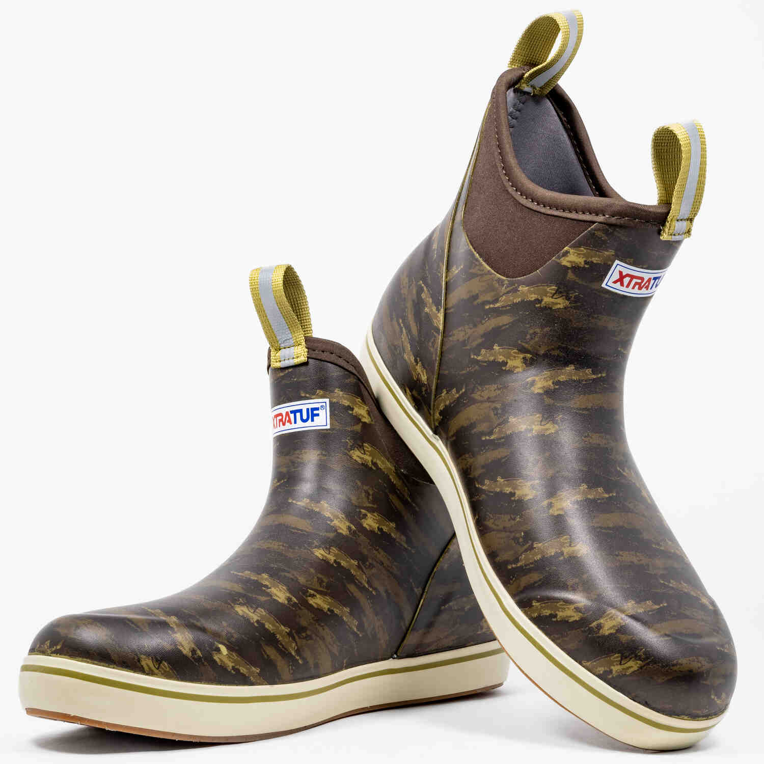 XTRATUF Ankle Deck Boots - Image 3