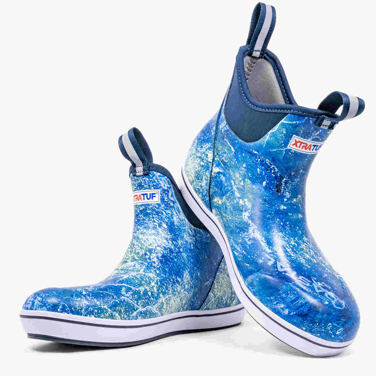 XTRATUF Ankle Deck Boots - Image 4