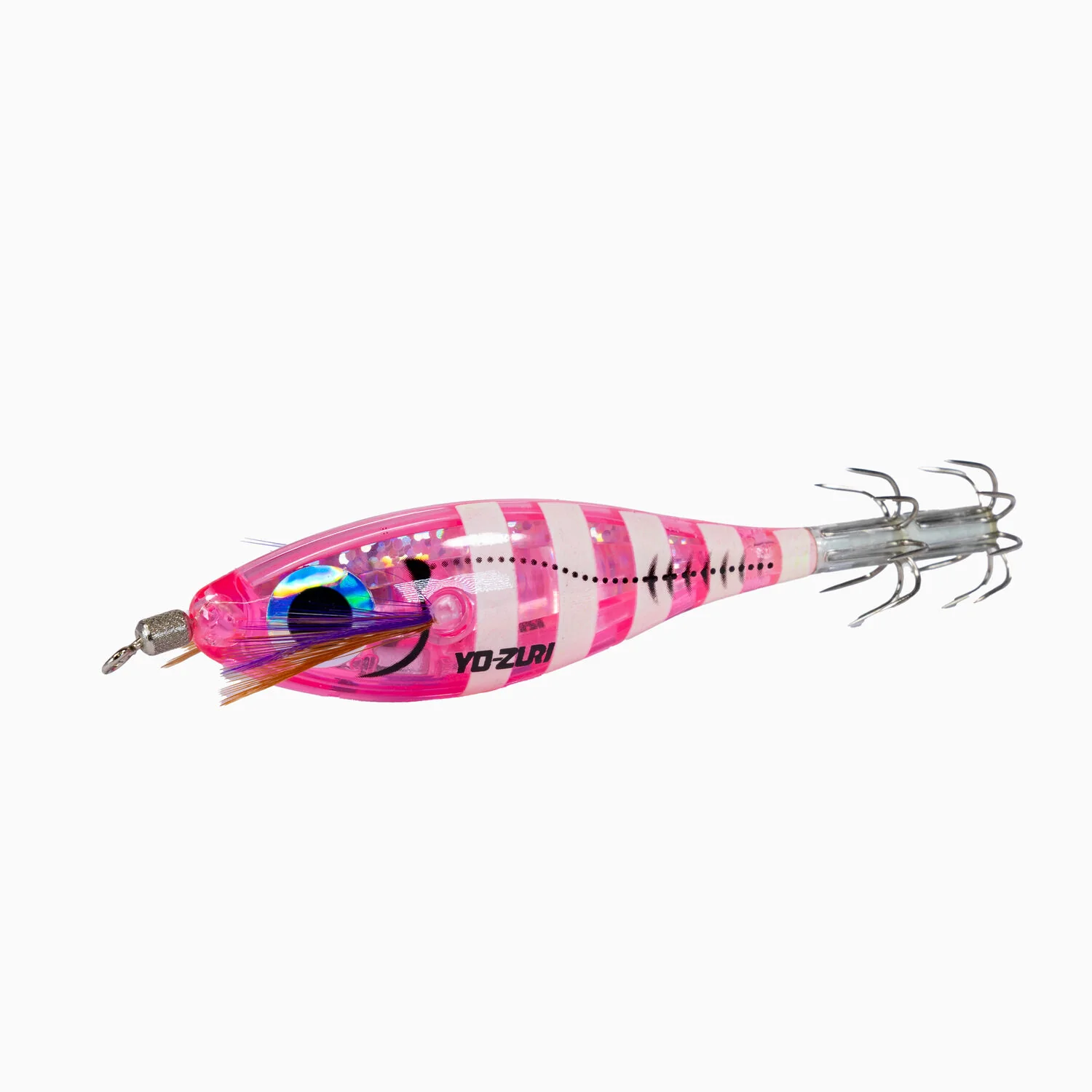 Yo-Zuri Ultra 3D Laser DX M2 Squid Jig - Image 2